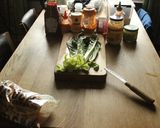 Foto del paso 1 de la receta: Alu. de último lunes de vacaciones