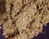 Foto del paso 1 de la receta: Galletas de avena y bananas