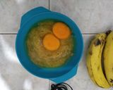 Foto del paso 2 de la receta: Pancakes de banano y canela