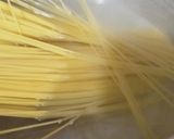 A picture of step 1 of Chicken Tikka Spaghetti.