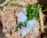 Foto langkah ke 3 dari resep Sego Megono Khas Pekalongan.