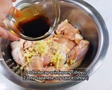 Foto langkah ke 2 dari resep Ayam Karaage.