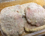 Foto del paso 6 de la receta: Libros de lomo de cerdo rellenos