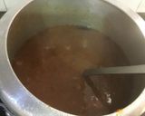 A picture of step 5 of Punjabi Masala Rajma.