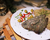 Foto del paso 4 de la receta: Caballa en Papillote con Pesto