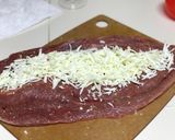 A picture of step 2 of Stuffed Beef Tenderloin.