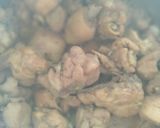 Hình bước làm 5 của món Thịt gà kho sả ớt