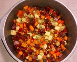 Foto del paso 1 de la receta: Guiso de lentejas saludable