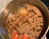 Foto langkah ke 2 dari resep Sop Ayam Kembang Tahu.