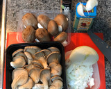 Foto del paso 1 de la receta: Revuelto de la huerta a mi manera