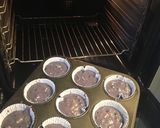 Fehér csokis áfonyás muffin ✨ recept fázis 6 fotója