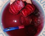 صورة لخطوة 1 من وصفة عصير الشمندر 🍷