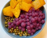 紫薯珍珠的食譜步驟4照片