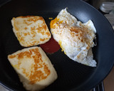 Foto del paso 1 de la receta: Pan turco con huevos de pata