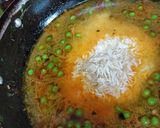 मटर चावल (matar chawal recipe in Hindi) रेसिपी चरण 5 फोटो