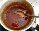 Foto langkah ke 2 dari resep Puding ala Gyukaku TANPA Gelatin.