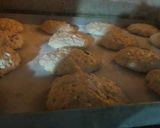 Foto del paso 7 de la receta: Galletitas de avena y pasas