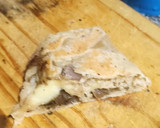 Foto del paso 7 de la receta: Rollitos de masa filo crocante rellenos