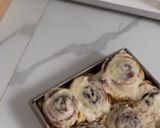 Foto langkah ke 11 dari resep Cinnamon rolls✨.