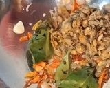 Foto langkah ke 3 dari resep Tumis Kerang Tempe.
