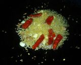A picture of step 4 of Tomato & gajar ki mithi chutney.