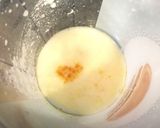 Foto del paso 2 de la receta Natilla de algarroba y vainilla con frutos del bosque