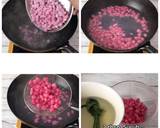  Red Rubies Dessert Recipe (Tub Tim Grob) Thai Dessert recipe step 3 photo