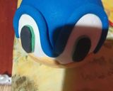 Foto del paso 4 de la receta: Torta sonic ideas para principiantes como yo 👩🍳