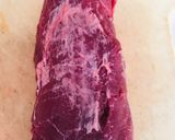 รูปขั้นตอนการทำที่ 3 ของ บีฟเวลลิงตัน(Beef Wellington)