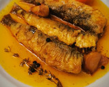 Foto del paso 6 de la receta: Sardinas escabechadas