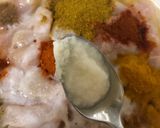 صورة لخطوة 3 من وصفة صينية شاورما الدجاج في البيت