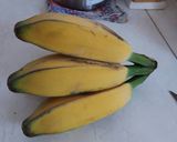 Foto langkah ke 1 dari resep Pisang Panggang ala Cafe.