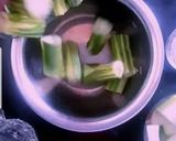 A picture of step 6 of Drumstick soup.