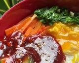 Foto langkah ke 4 dari resep Bibimbap! 🇰🇷.
