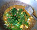 Foto langkah ke 6 dari resep Sambal unjeak ikan nila (khas daerah lebong, bengkulu).