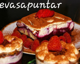 Foto del paso 1 de la receta: Tiramisú de frutos rojos 🍓🍒🍓🍾