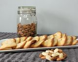 Une image de l'étape 12 de 🍭 Tuiles aux amandes !! 🍬.