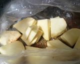 Foto del paso 3 de la receta: Boniato Deluxe "al vapor"