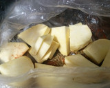 Foto del paso 3 de la receta: Boniato Deluxe "al vapor"