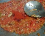 A picture of step 5 of Methi Matar Mushroom Malai - 4Ms.