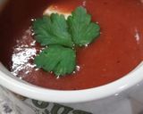 Foto del paso 6 de la receta: Sopa de remolacha