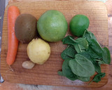Foto del paso 1 de la receta: Jugo alto en vitamina C