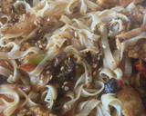 Foto del paso 7 de la receta: Noodles con pollo estilo chino (versión saludable) 😋