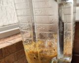 Foto del paso 3 de la receta: Salsa de habanero y piña