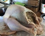 Foto del paso 10 de la receta: Pavo asado relleno ¡Receta de Navidad!