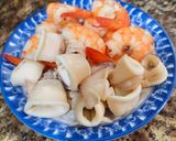 Hình bước làm 2 của món Hủ tiếu Nam Vang