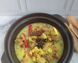 Foto langkah ke 6 dari resep Soto Betawi.