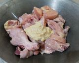 Foto langkah ke 2 dari resep Ayam Cabai Ijo.