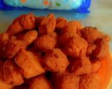 A picture of step 6 of Perfect maandazi snack 😋.