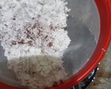 Foto langkah ke 5 dari resep Bolu Pisang Cokelat.